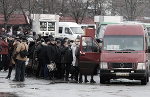 Как горожане оценивают качество пассажирских перевозок?