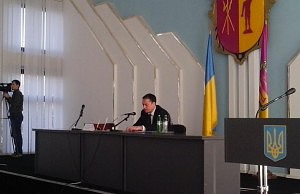 Экс–помощник Царева хочет «Спецкомбинат»?