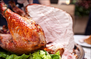 Рождественская индейка