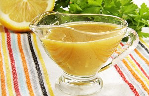 Соус-подлива для индейки или курицы