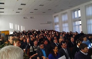 Принято решение о паевом участии заказчиков в развитии инфраструктуры города