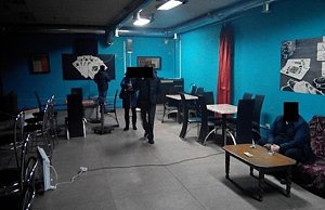 В городе функционировал покер-клуб
