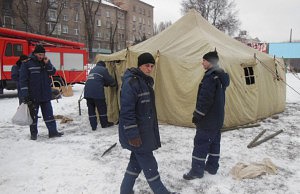 Где в городе можно согреться?