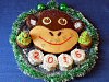 Торт «Обезьяна»