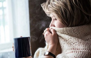 У жителей улицы Скалика наступила зима. В квартирах