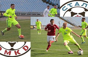 Член исполкома стал вице–президентом футбольного клуба