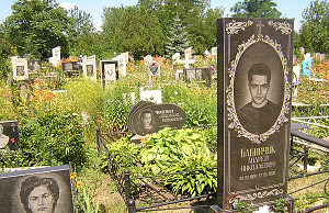 Член исполкома заговорил о поборах на кладбище