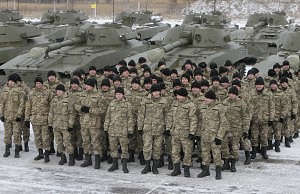 В мэрии обсуждали предстоящую мобилизацию