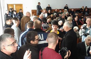 Декоммунизация пошла со скрипом