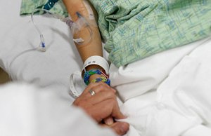 Первая смерть от гриппа?