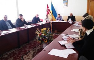 Депутаты обсудили переименование Баглейского района