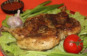 Цыпленок табака