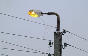 Отсутствие освещения на мосту – это первый этап модернизации