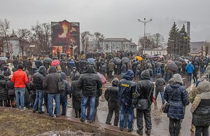 Рабочие ДМК возмущены наглостью нового профсоюза