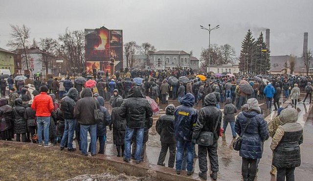 дмк протест площадь ясюковича