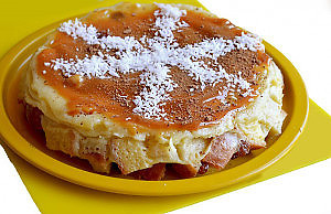 Хлебный пудинг