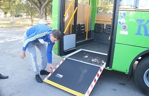 Чиновники видят положительную динамику в развитии общественного транспорта