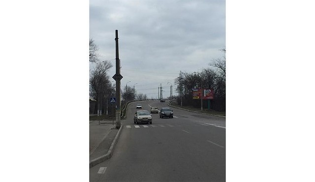 южный мост освещение