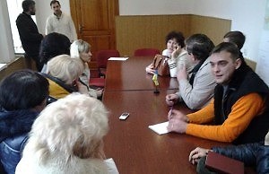 Бизнесмен и депутаты не довольны аукционом по земельным участкам