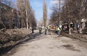Какие улицы отремонтируют в этом году