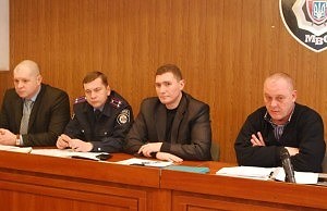 Общественность будут информировать о деле наркомафии в погонах