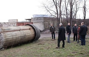 В городе появится аллея демонтированных памятников