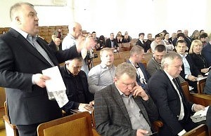 Поддержан ряд обращений к Верховной Раде