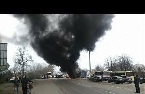 СМИ молчат: Правда о восстании против начальства полиции в Виннице