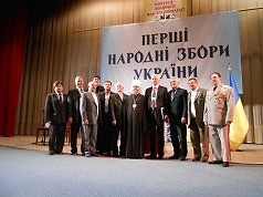 Олег Плахотник возглавил «Народное собрание»