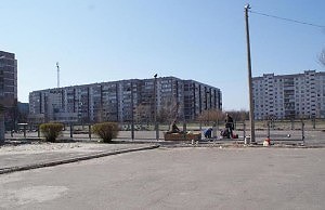 Скейт–парк откроют уже в этом месяце