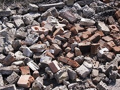 Месячник благоустройства дошел не до каждого двора