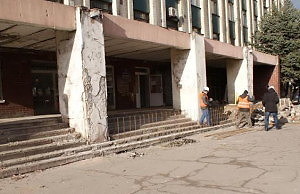 До начала июля закончится реконструкция 3-й поликлиники