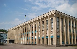 В мэрии обсуждали проблемы фронтовиков