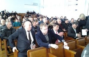 Мэр объявил о создании двух депутатских групп