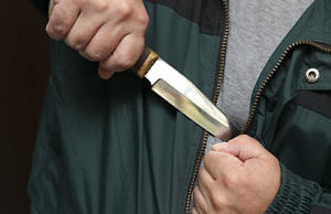 В городе напряженная криминальная обстановка