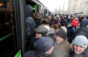 Снижение тарифов на проезд может привести к остановке общественного транспорта