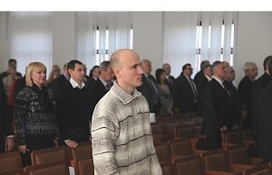 Обвиняемых в сепаратизме коммунистов отпустили из-под стражи