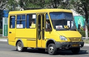 Разваливающиеся автобусы не волнуют чиновников