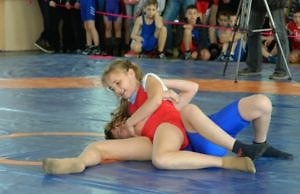 Всеукраїнський турнір з греко-римської боротьби відбувся у Дніпродзержинську