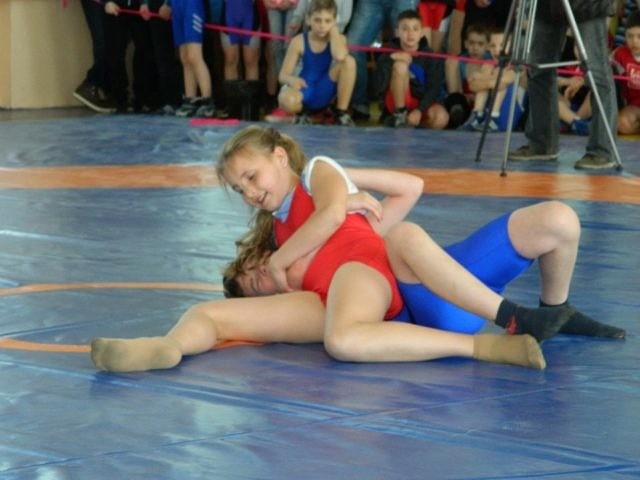 Греко-римская борьба Днепродзержинск