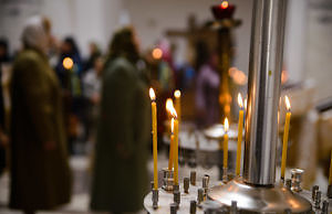 Злоумышленники вынесли ценности и деньги из храма