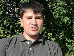 Глава Елизаветовки Максим Голосной отчитался за 100 дней работы