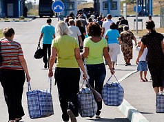 Не согласных с переименованием города передают переселить в ДНР