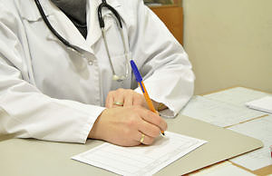 Больничные листы появятся в больницах в ближайшие дни