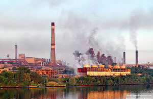 Как выполнялась программа выхода из экологического кризиса