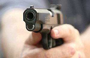 Местных стрелков задержали в Кировоградской области