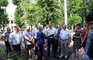 Это ведь не просто сквер, — это сквер имени Станислава Лясоты