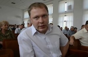 Пучкин сбежал с заседания комиссии, где говорили о воровстве на КП «Трамвай»