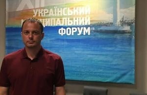 Мэр говорил в Одессе о децентрализации