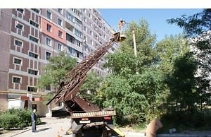 По улице Дружбы Народов впервые появится освещение